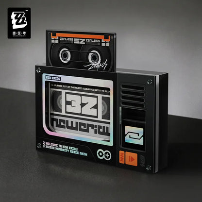 Zenless Zone Zero Hollow Recall Series NFC Acrylic Music Player/ Insert
