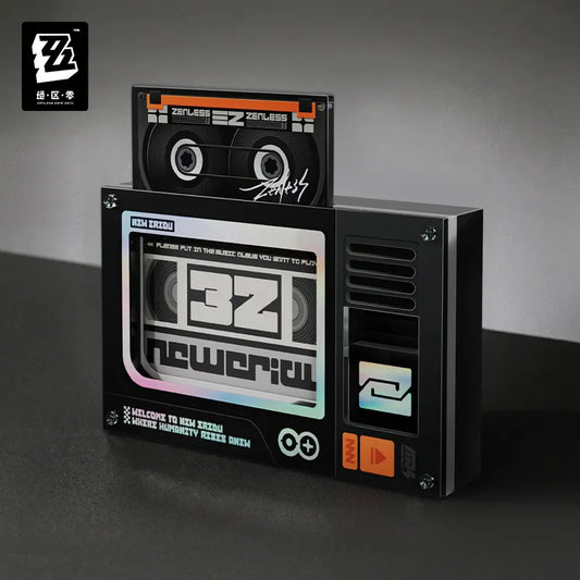 Zenless Zone Zero Hollow Recall Series NFC Acrylic Music Player/ Insert