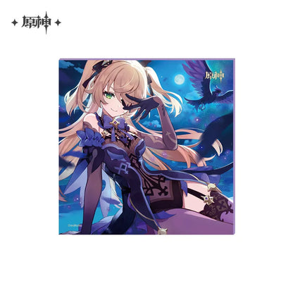 Genshin Impact The Day of Destiny Series Shikishi