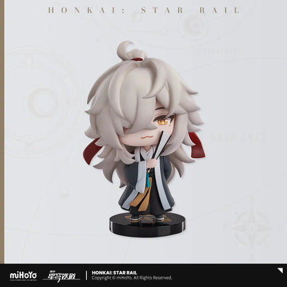 Nameless Honor Series Chibi Figure