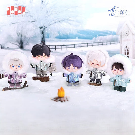 Winter Wanders Series Plush Toy