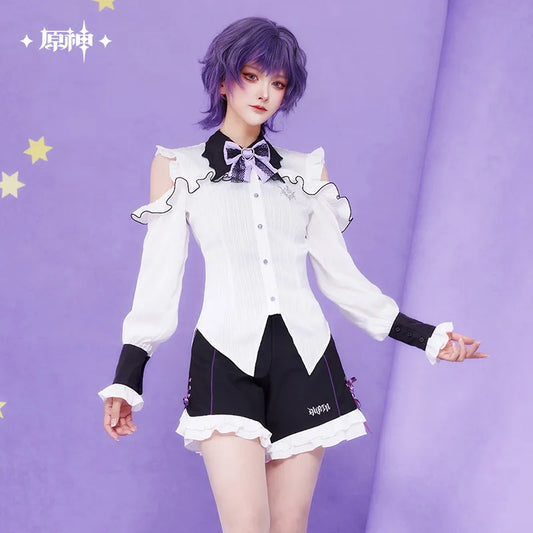 Genshin Impact Durin Impression Series Long-Sleeve Blouse