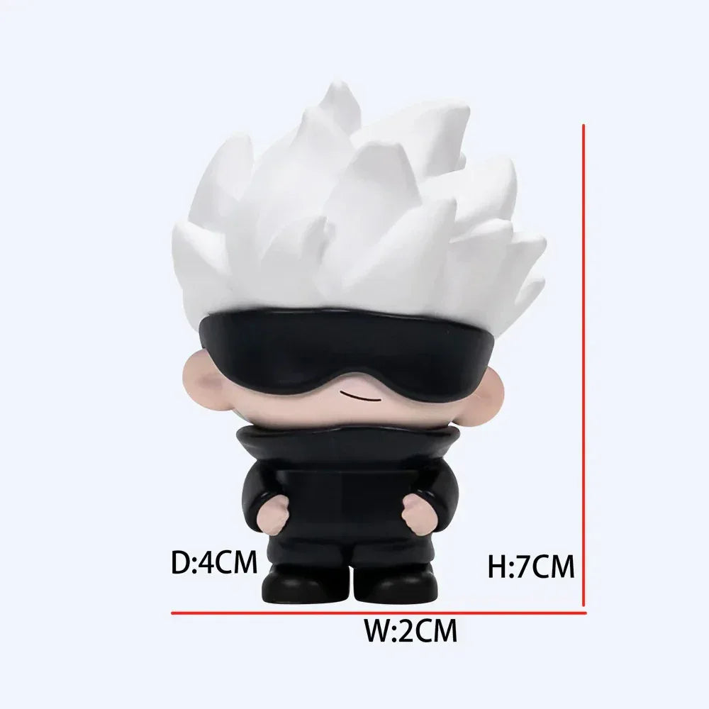 Jujutsu Kaisen Slice of Life PVC Figure Mystery Box