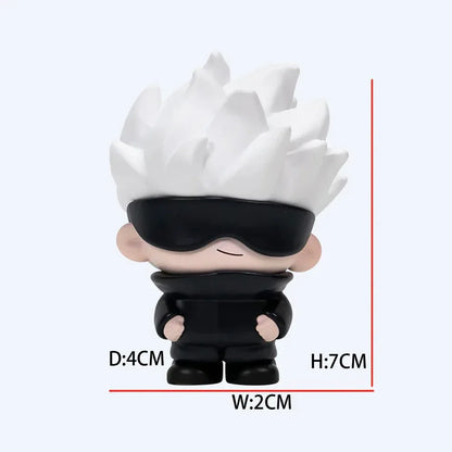 Jujutsu Kaisen Slice of Life PVC Figure Mystery Box