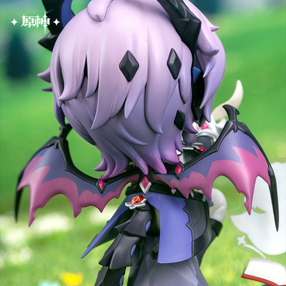 Genshin Impact Durin Floral Travelogue Chibi Figure