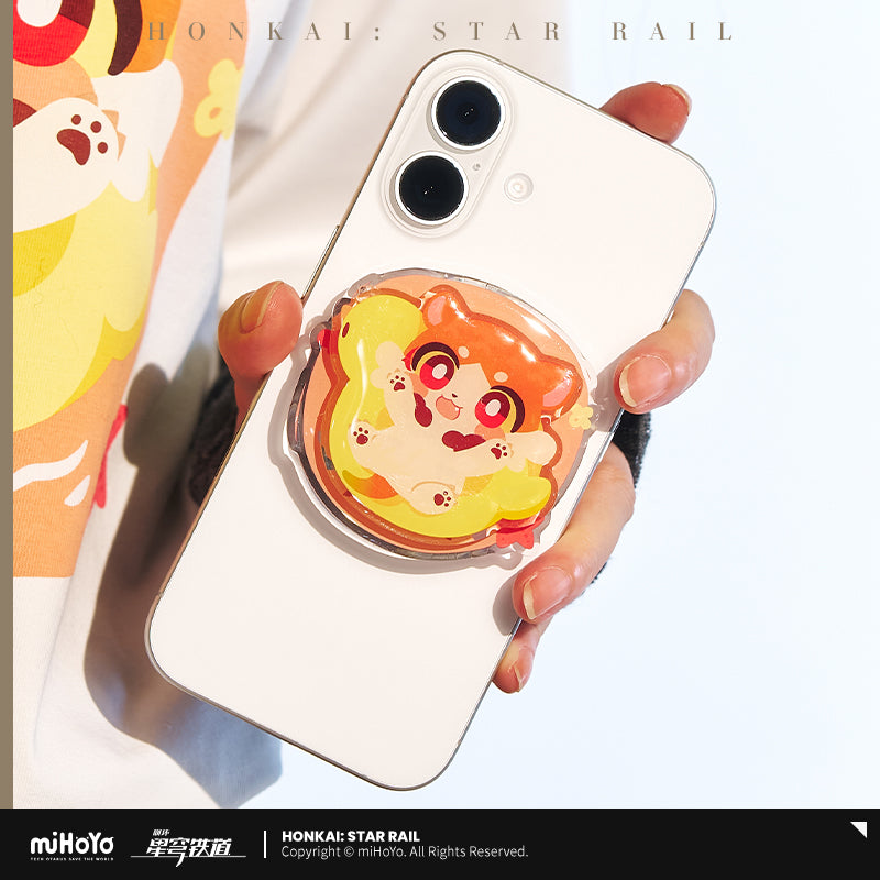 Honkai: Star Rail Awooo Awooo Series Acrylic Phone Stand