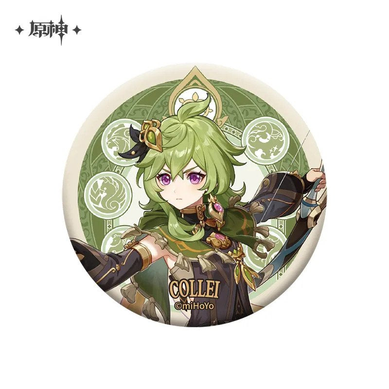 Sumeru Character Badge