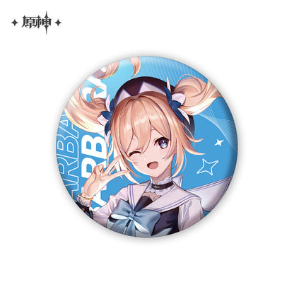 Concert 2022 Series Badge Genshin Impact
