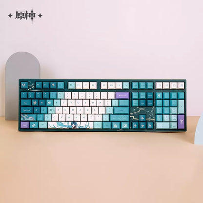 Xiao Vigilant Yaksha Ver. Mechanical Keyboard