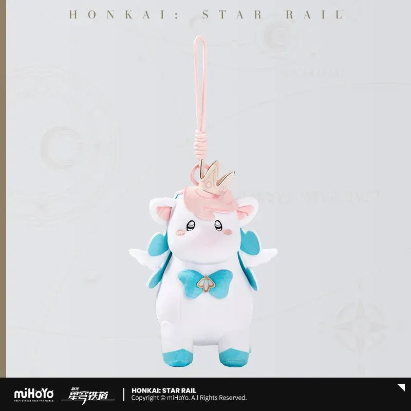 Honkai: Star Rail Ika Plush Toy