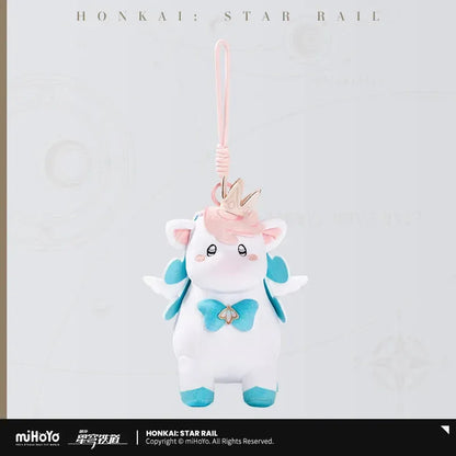 Honkai: Star Rail Ika Plush Toy