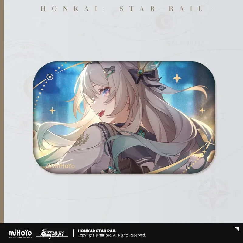 Honkai: Star Rail The Memories We Share Series Tinplate Badge