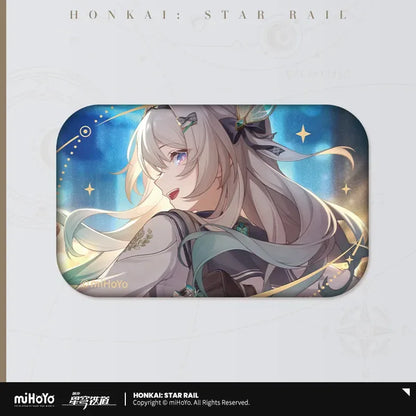 Honkai: Star Rail The Memories We Share Series Tinplate Badge