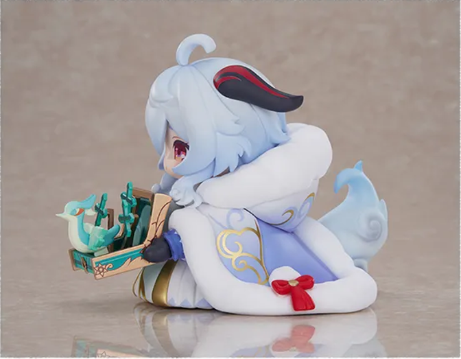 Genshin Impact Little Ganyu Chibi Figure