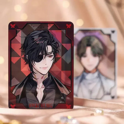 Shi Kong Series Ornament Heaven Official's Blessing Hua Cheng ACG Go Anime www.acg-go.com Art Decor, Heaven Official’s Blessing, Hua Cheng