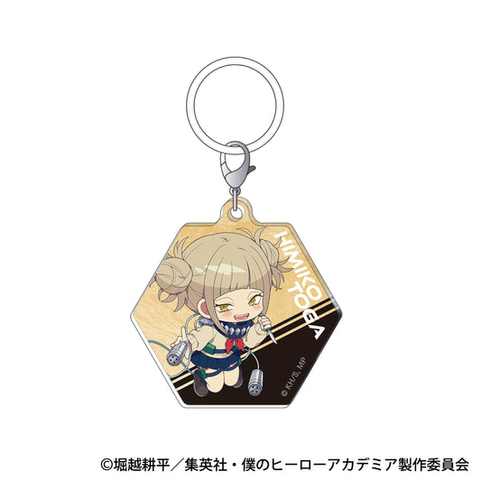 My Hero Academia Chibi Umbrella Charm
