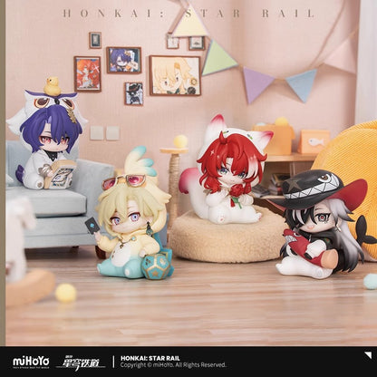 Boys Dormitory Series Chibi Figure Mystery Box