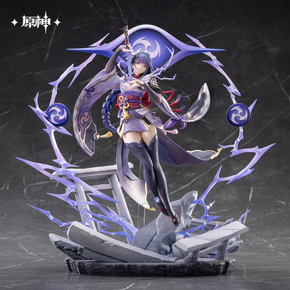 Genshin Impact Raiden Shogun · Plane of Euthymia 1/7 Figure Ver.