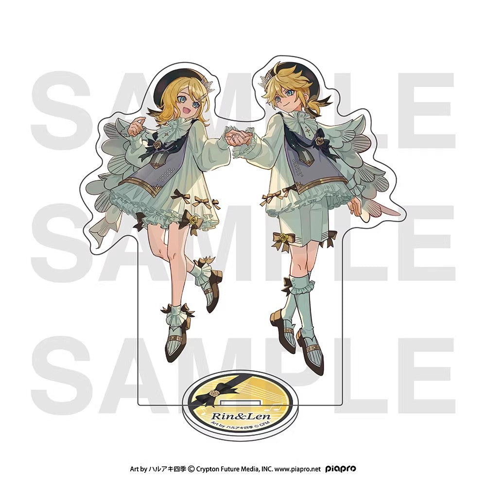 Hatsune Miku 10th Anniversary Party Series Life-Size Acrylic Stand