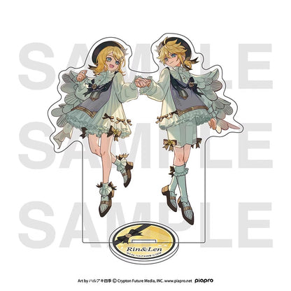 Hatsune Miku 10th Anniversary Party Series Life-Size Acrylic Stand
