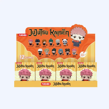 Jujutsu Kaisen Slice of Life PVC Figure Mystery Box
