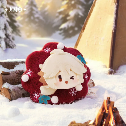 Genshin Impact Serene Winter Series Plush Pendant