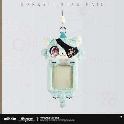 Honkai: Star Rail Awooo-Awooo Series Chimera Plush Card Holder