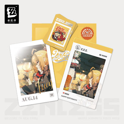 Zenless Zone Zero HB2U Series Birthday Commemorative Set Vol.7