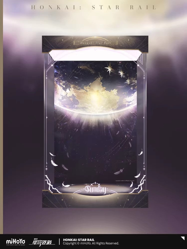 Honkai: Star Rail Sunday 1/8 Scale Figure Display Box (NO FIGURE INCLUDED)