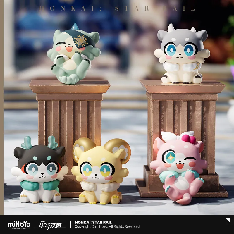 Awooo-Awooo Series Mini Figure Mystery Box