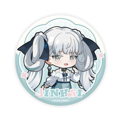 Cherished Moments Series Chibi Badge