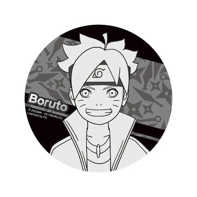 Boruto Badge Uzumaki Boruto ACG Go Anime www.acg-go.com Badge, Mitsuki, Uzumaki Boruto
