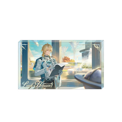 Wuthering Waves Resonator Theme Acrylic Ornament (Aemeath, Luuk Herssen)