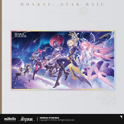 Honkai: Star Rail Celebration Gift Series PET Shikishi Cardboard