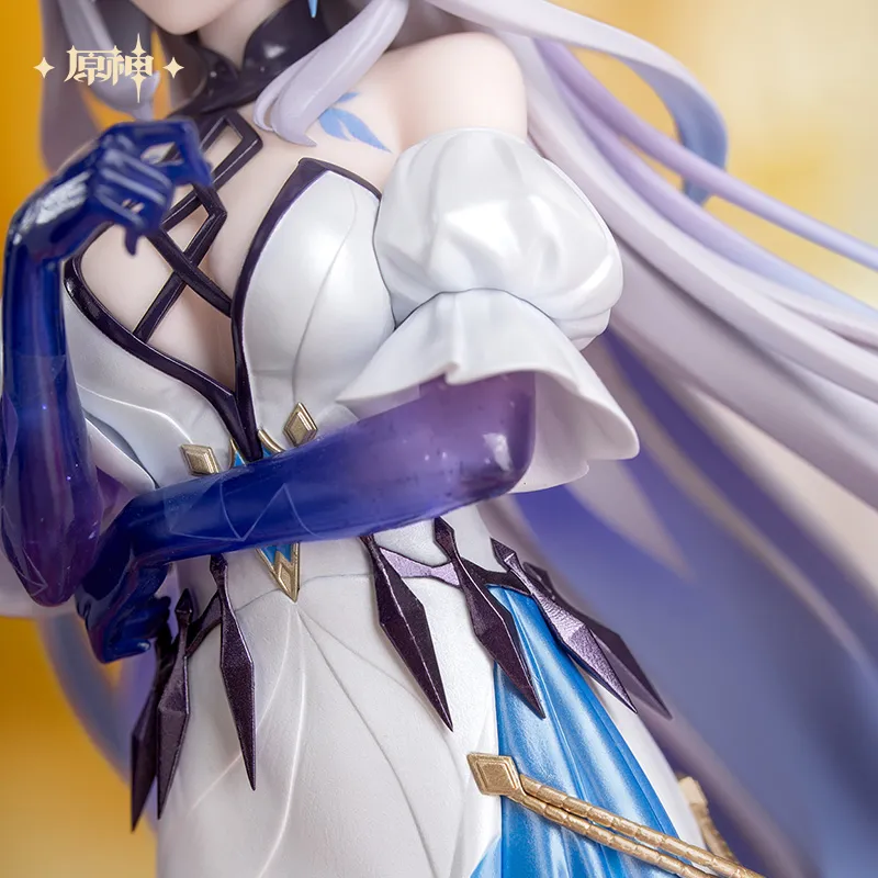 Genshin Impact Skirk 1/8 Scale Figure FES Ver.