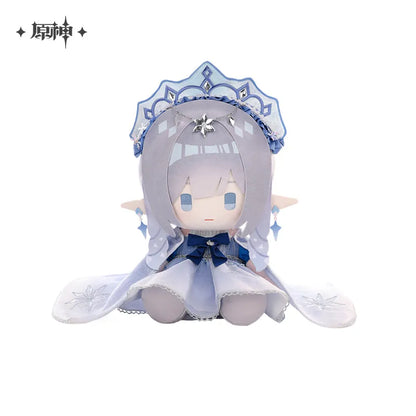 Genshin Impact Feast of the Gods Series Sitting Plush Doll
