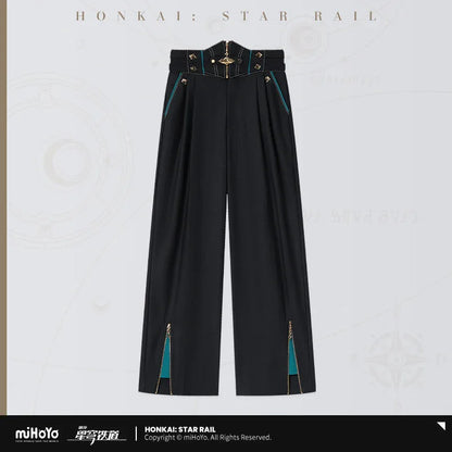 Honkai: Star Rail Anaxa Theme Impression Series Trousers