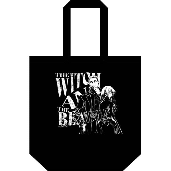 The Witch and the Beast Tote Bag Guideau & Ashaf