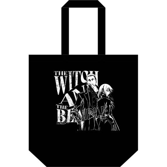 The Witch and the Beast Tote Bag Guideau & Ashaf