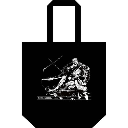 The Witch and the Beast Tote Bag Guideau