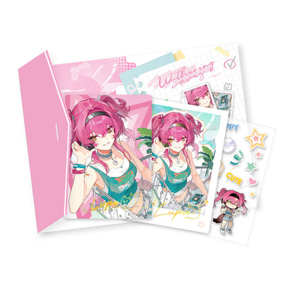 Somnoire Echoes Series Mini Polaroid Set (Rover, Cartethyia, Lupa)