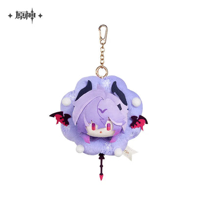 Genshin Impact Serene Winter Series Plush Pendant
