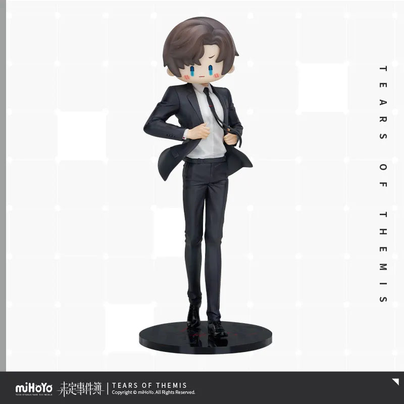 Tears of Themis The Man From N.X.X. Replaceable Head Accessory 1/8 Figure Artem Wing Ver.