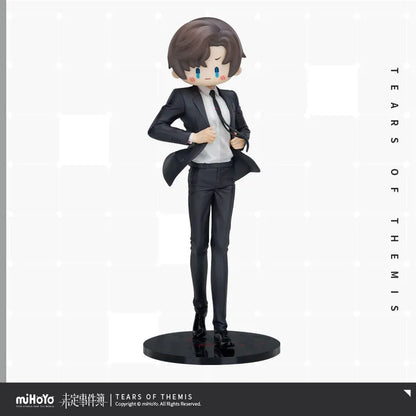 Tears of Themis The Man From N.X.X. Replaceable Head Accessory 1/8 Figure Artem Wing Ver.