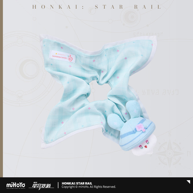 Honkai: Star Rail Tutu Mushroom and Mushroom Bunny Series Plush Hair Tie