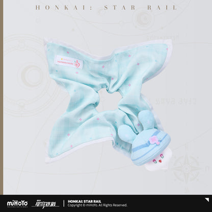 Honkai: Star Rail Tutu Mushroom and Mushroom Bunny Series Plush Hair Tie