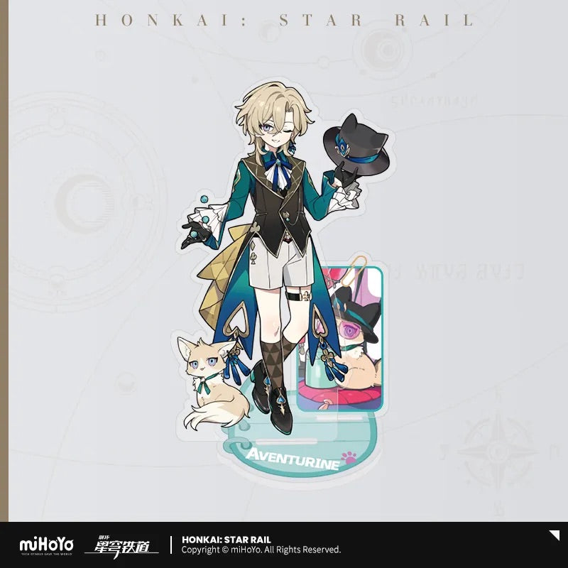 Little Cat Series Acrylic Standee