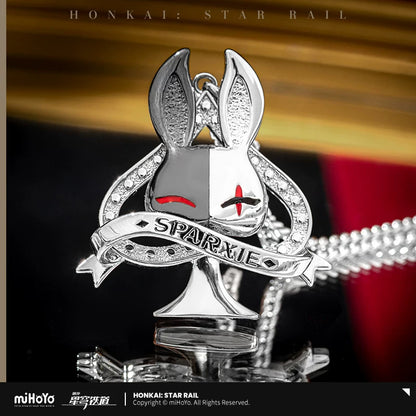 Honkai: Star Rail Phantasmoon New Game Series Impression Jewelry