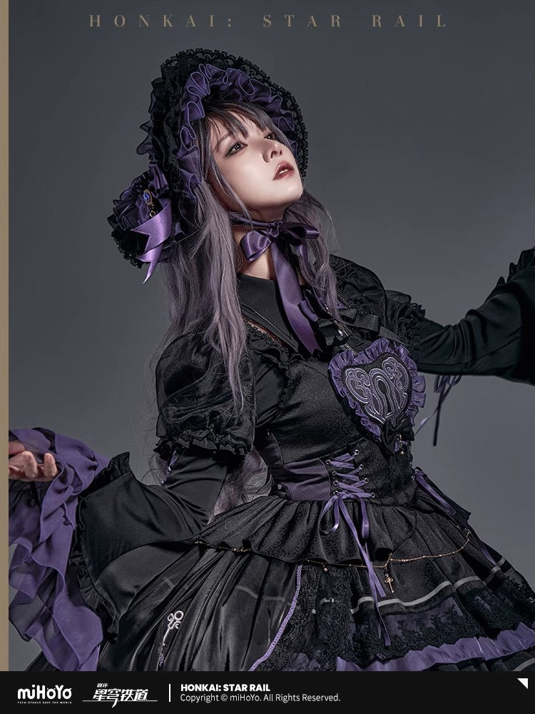 The Herta Theme Impression Series Hat