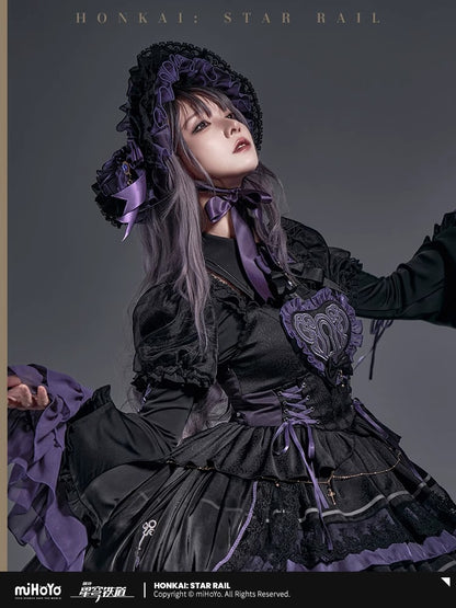 The Herta Theme Impression Series Hat